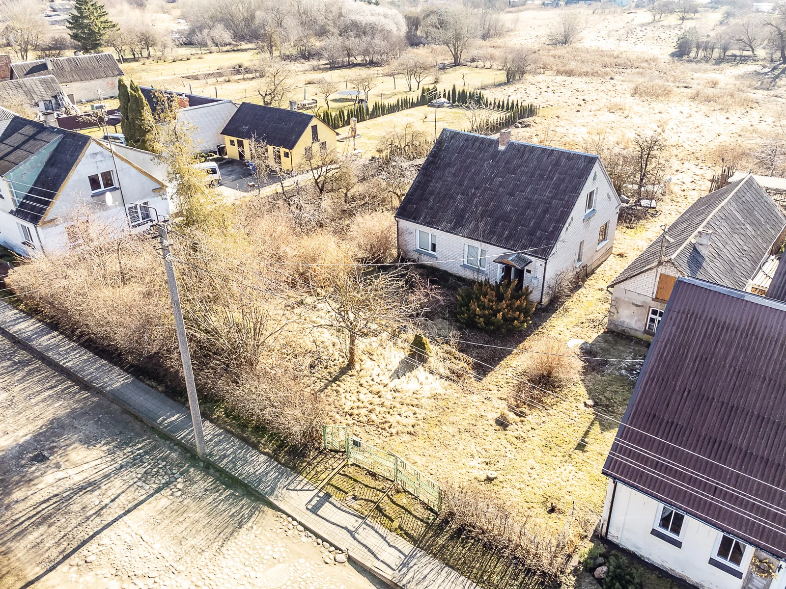 Жилой дом Joniškio rajono sav., Žagarėje, Dariaus ir Girėno g. – изображение 3