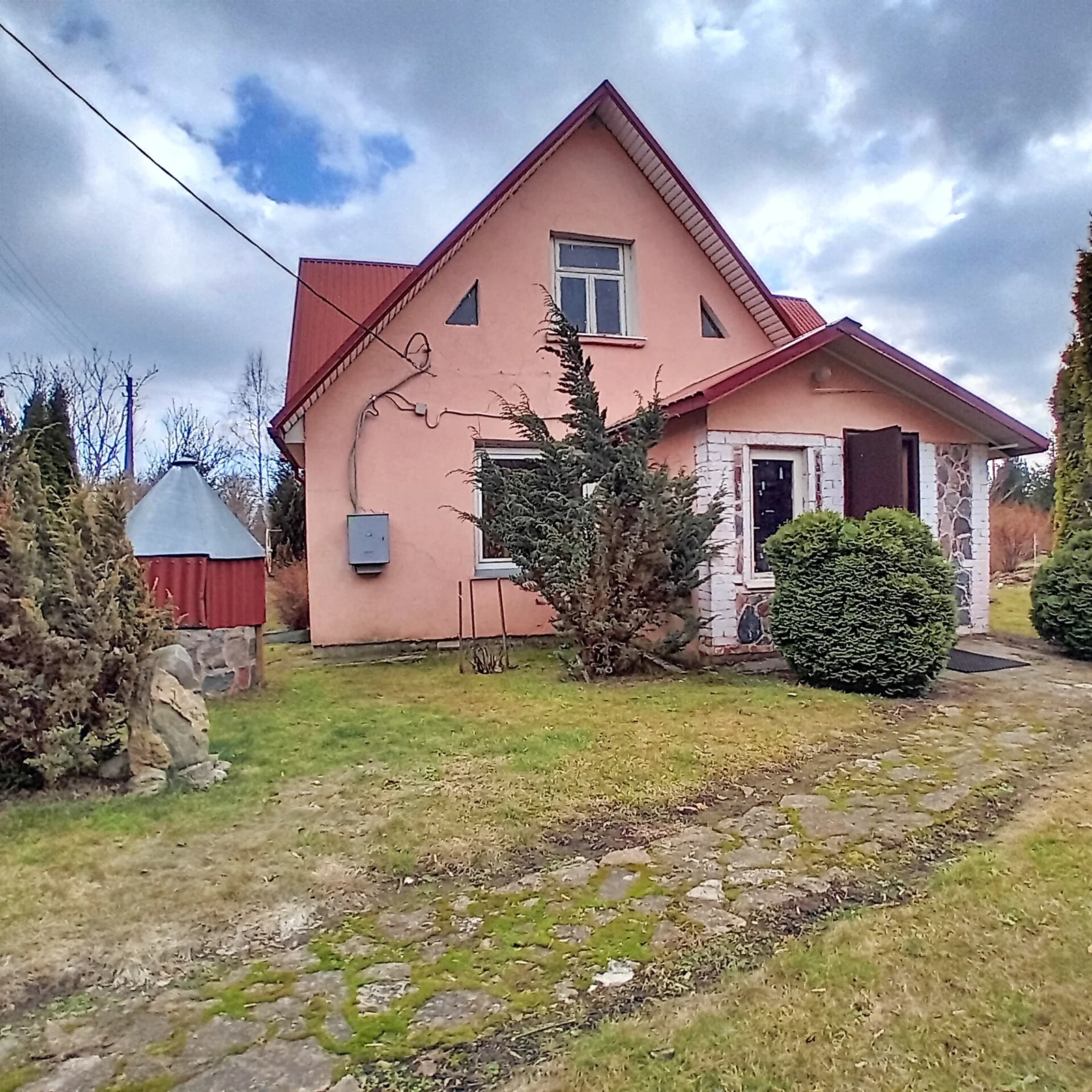 Жилой дом Panevėžio rajono sav., Anitavoje, Anitavos g. – изображение 5