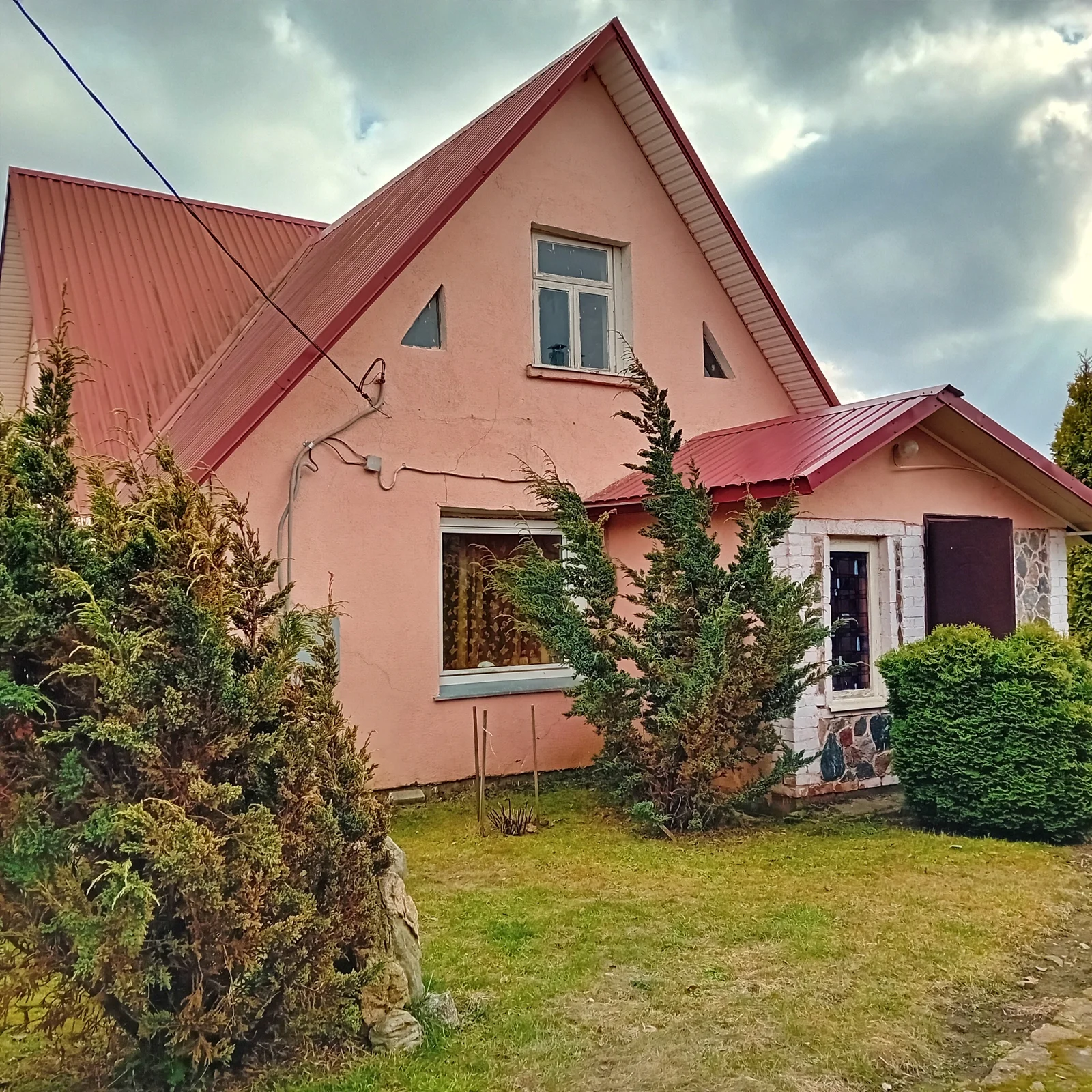 Жилой дом Panevėžio rajono sav., Anitavoje, Anitavos g. – изображение 6