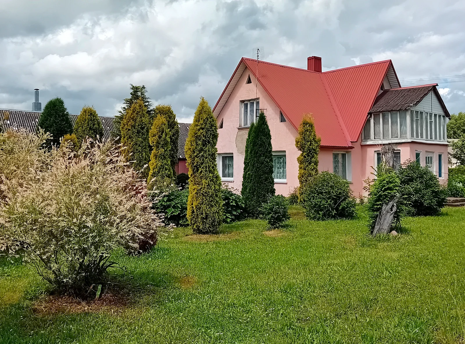 Gyvenamasis namas Panevėžio rajono sav., Anitavoje, Anitavos g. – nuotrauka 5
