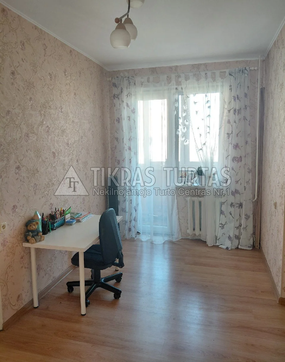 Parduodamas 3 kambarių butas Klaipėdoje Varpuose, Smiltelės g.