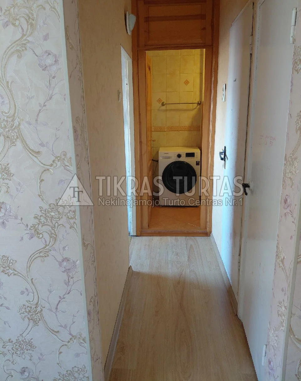 Parduodamas 3 kambarių butas Klaipėdoje Laukininkuose, Smiltelės g.