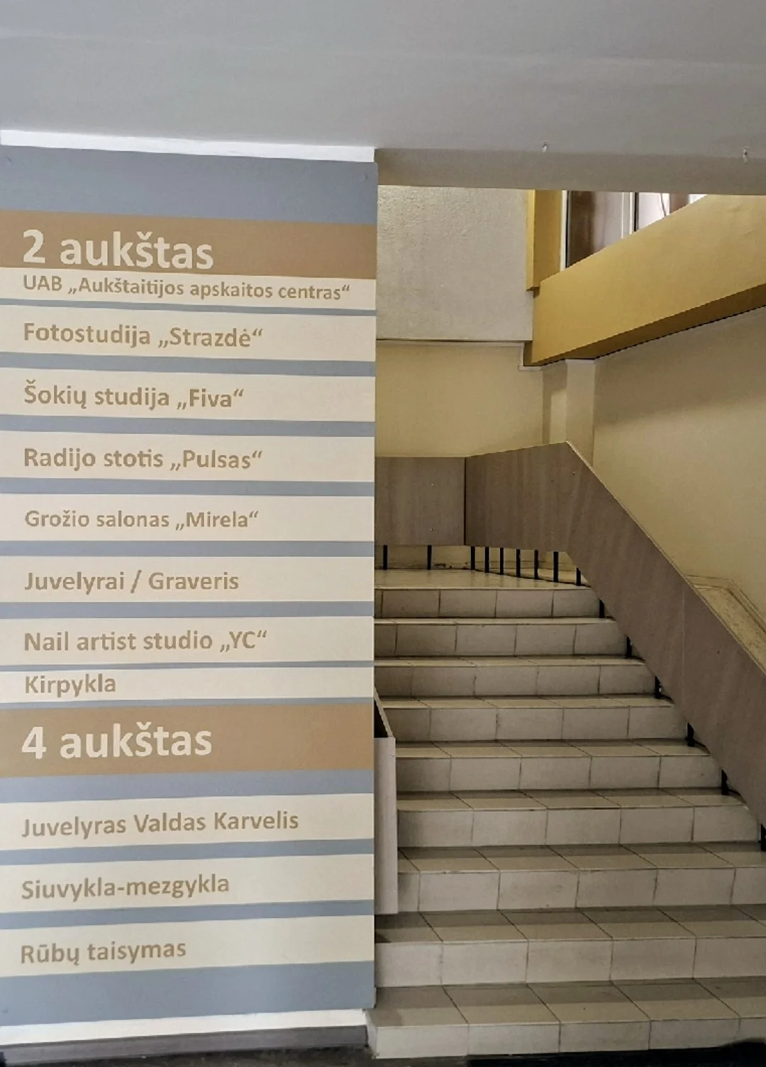 Продаются Офис / Другое / Торговля/Услуги помещения Panevėžyje Centre, Respublikos g. – изображение 5