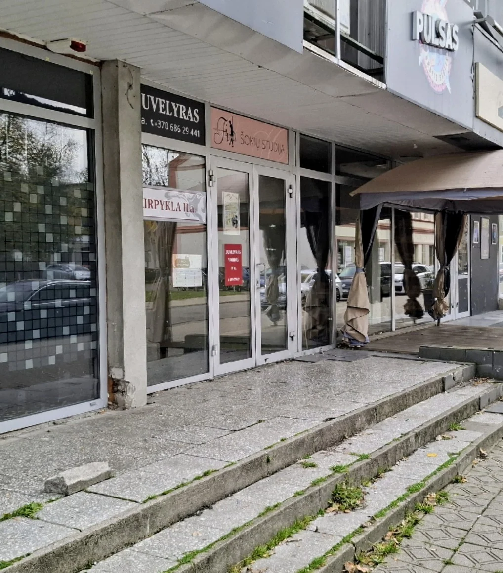 Продаются Офис / Другое / Торговля/Услуги помещения Panevėžyje Centre, Respublikos g. – изображение 6