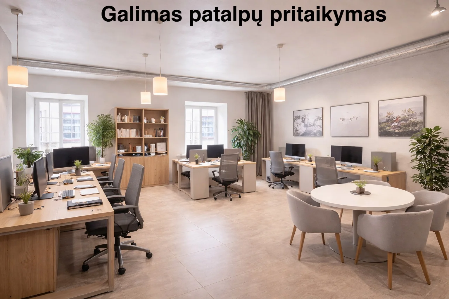 Parduodama Biurui / Maitinimo / Prekybos/paslaugų patalpos Vilniuje Senamiestyje, Odminių g.