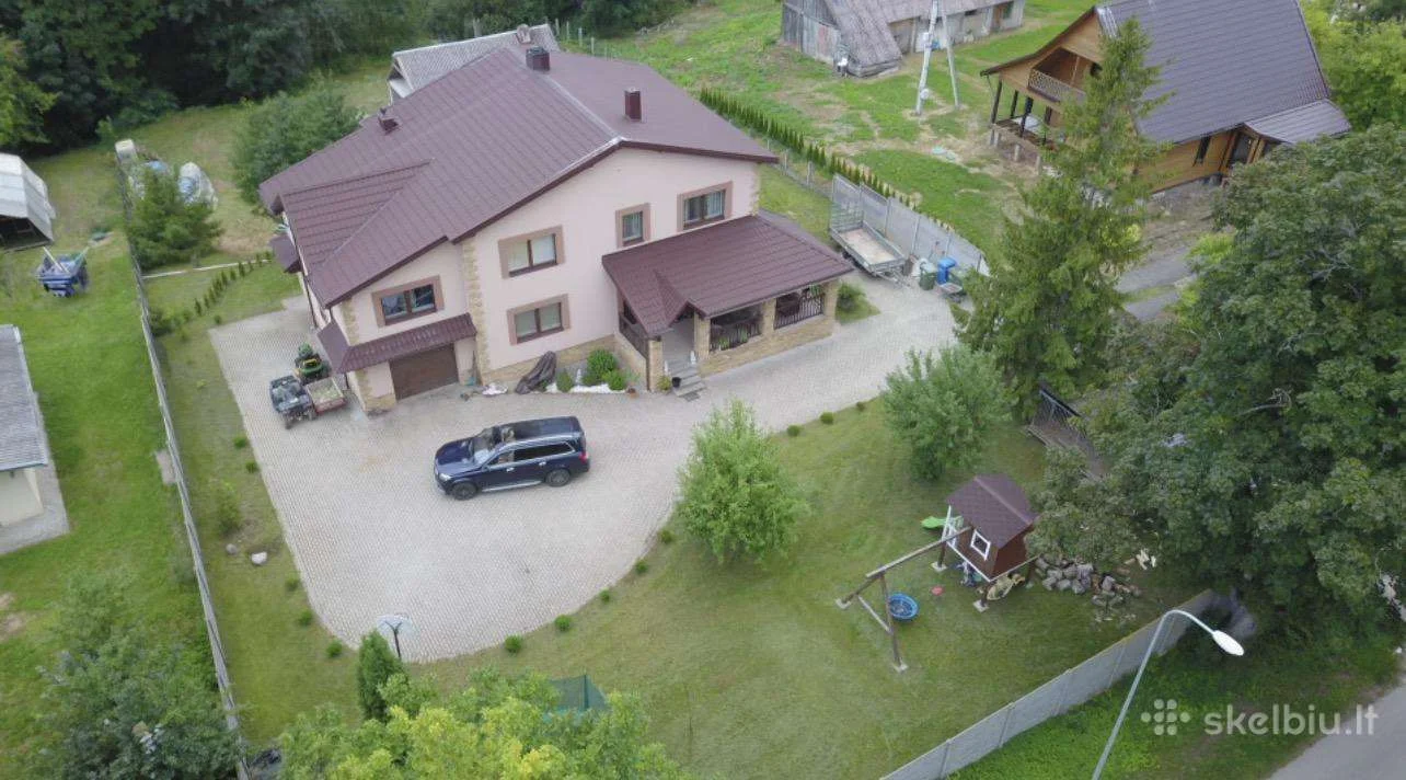 Жилой дом Zarasų rajono sav., Kimbartiškėje, Tilžės g. – изображение 5