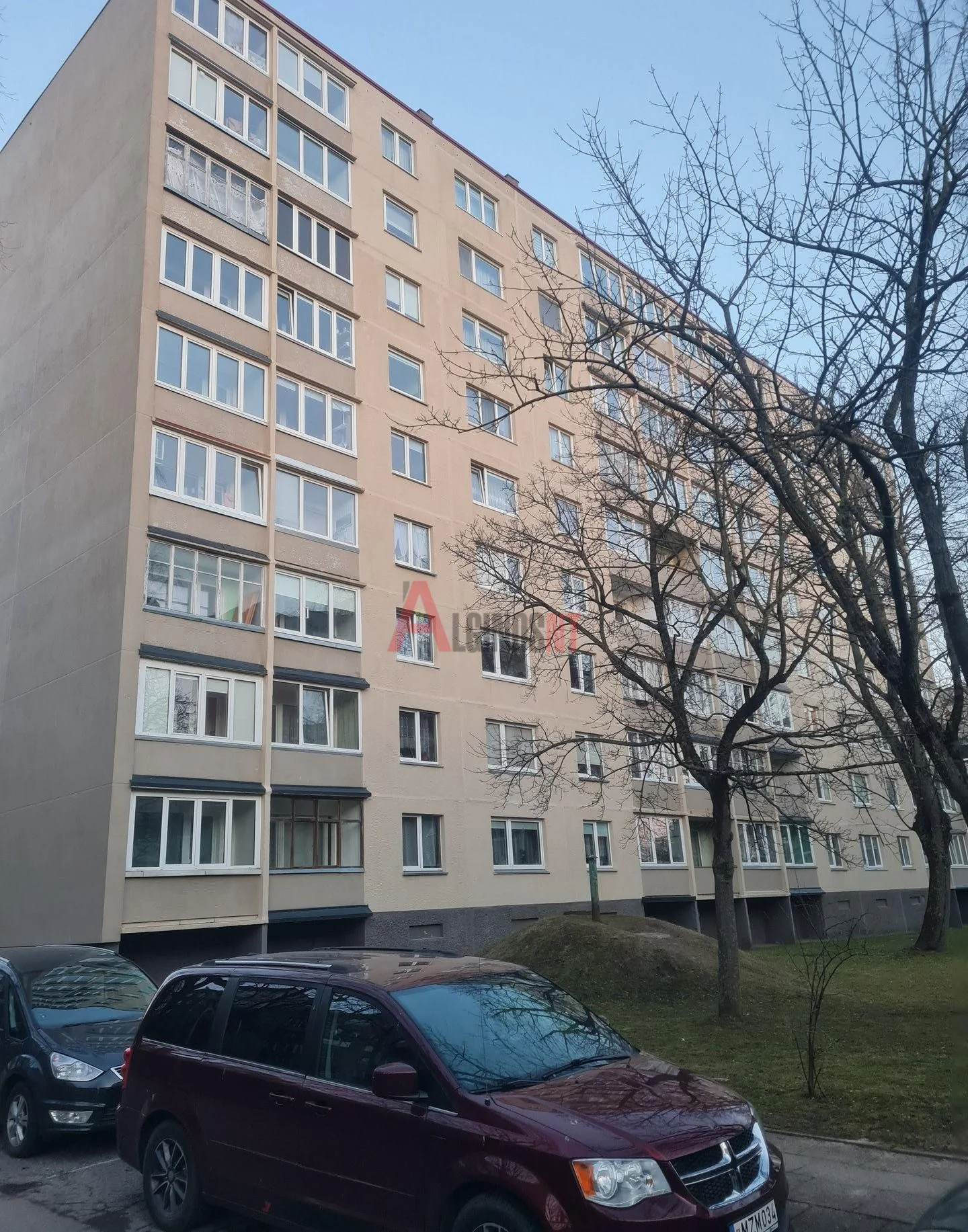 Šiaulių g., Vingiai, Klaipėda, 1 kamb. – изображение 4