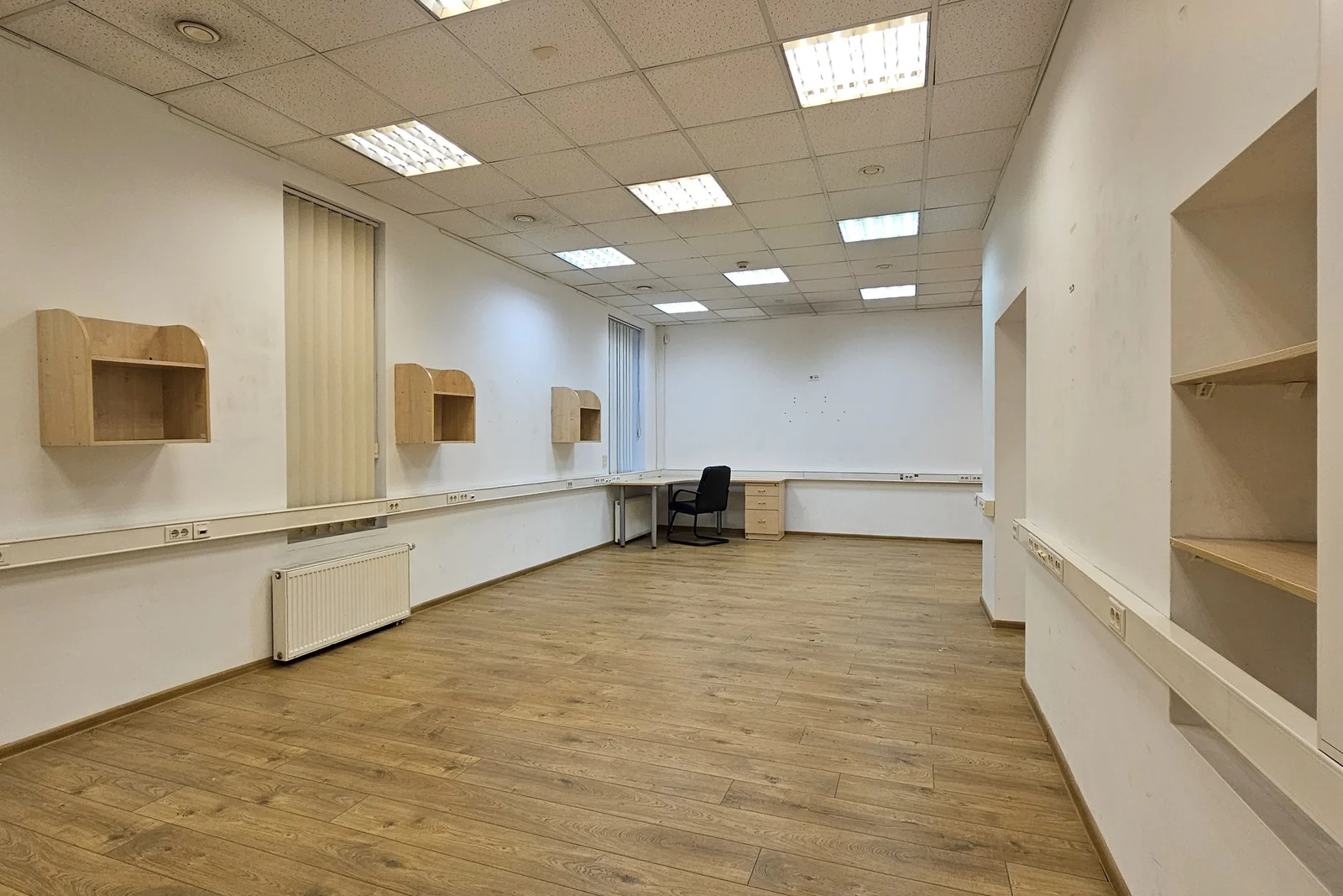 Офис аренда Vilniuje Centre, Gedimino pr. – изображение 5