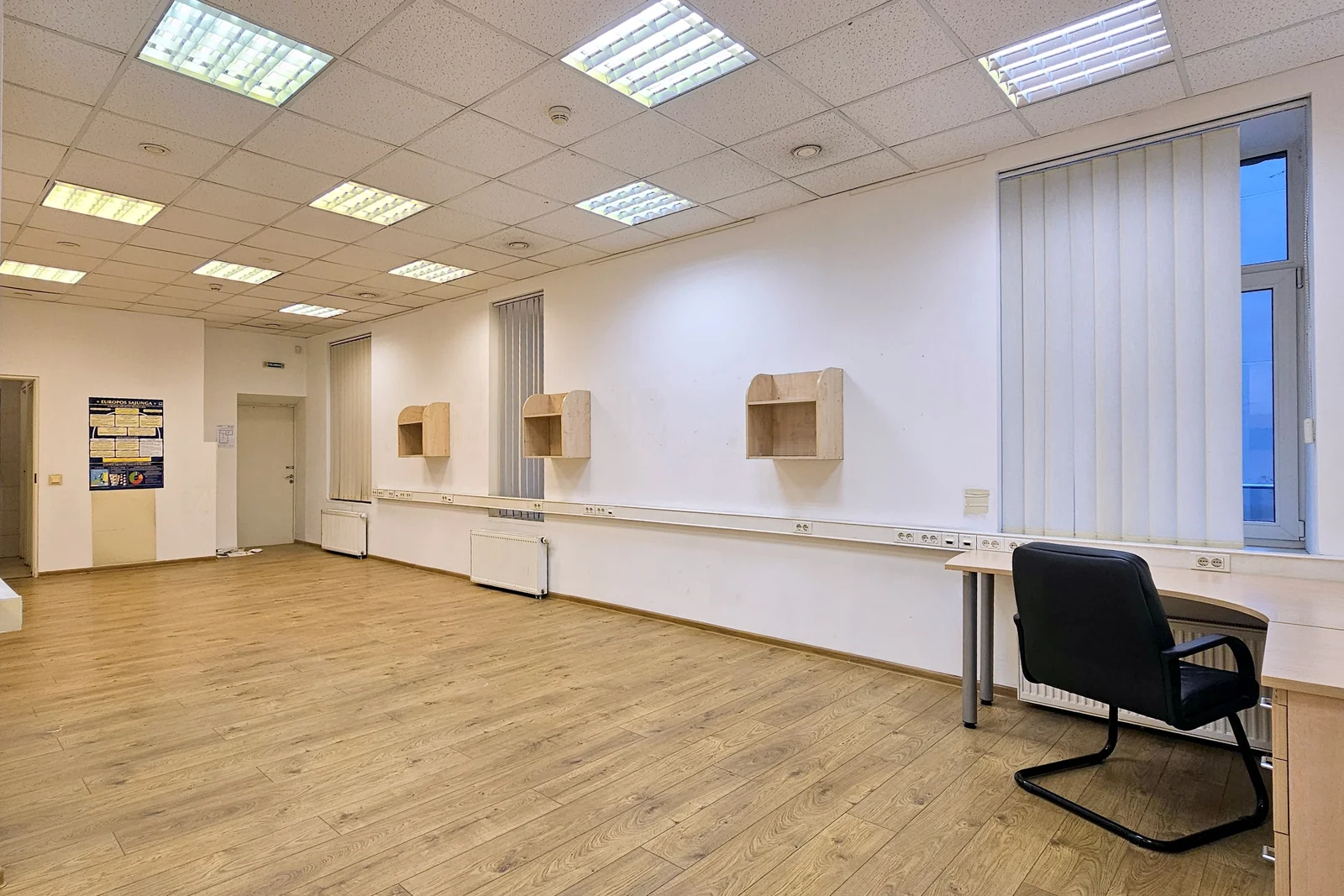 Офис аренда Vilniuje Centre, Gedimino pr. – изображение 6