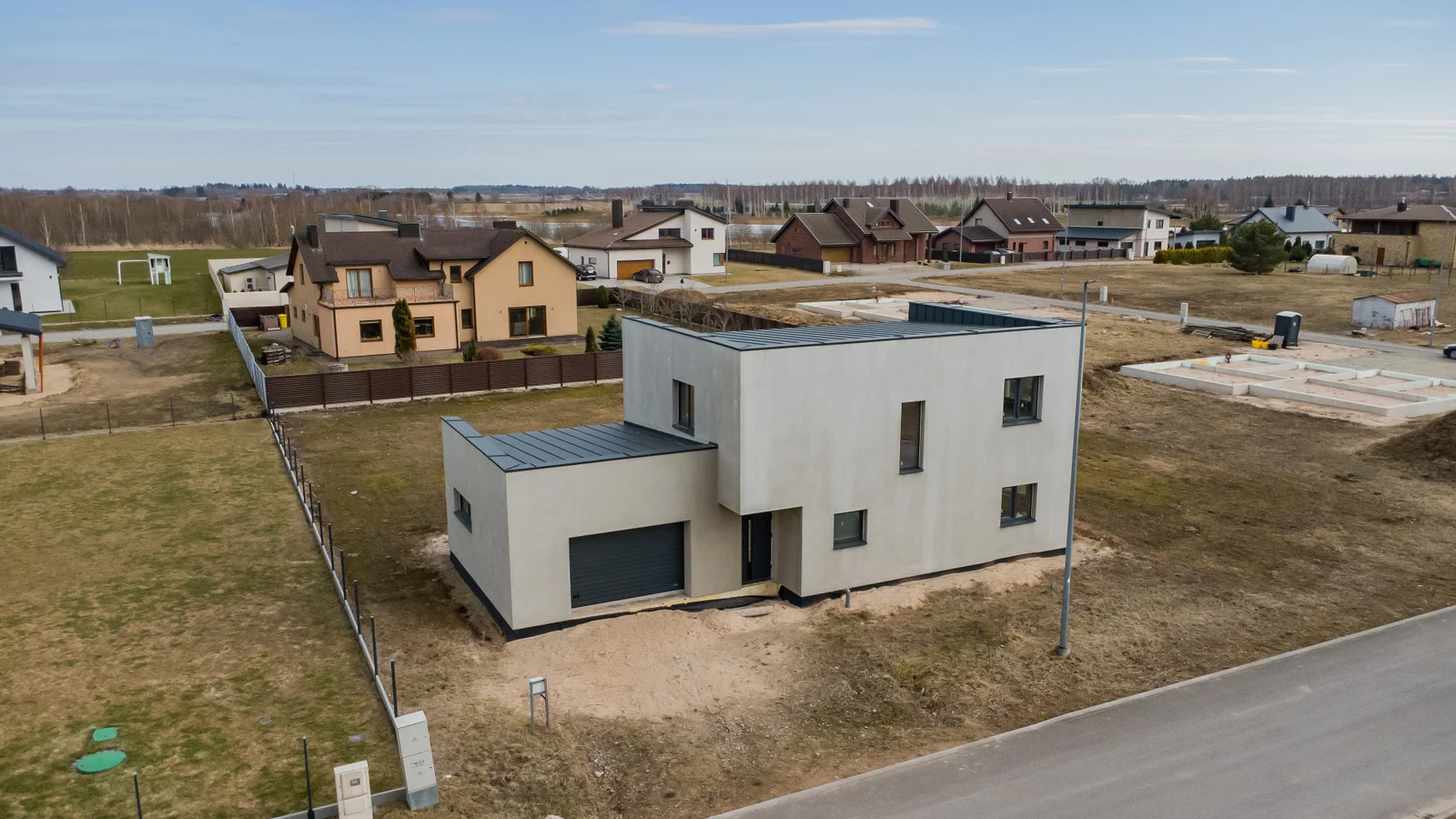 Жилой дом Šiaulių rajono sav., Jakštaičiukuose, Svajonių g. – изображение 5