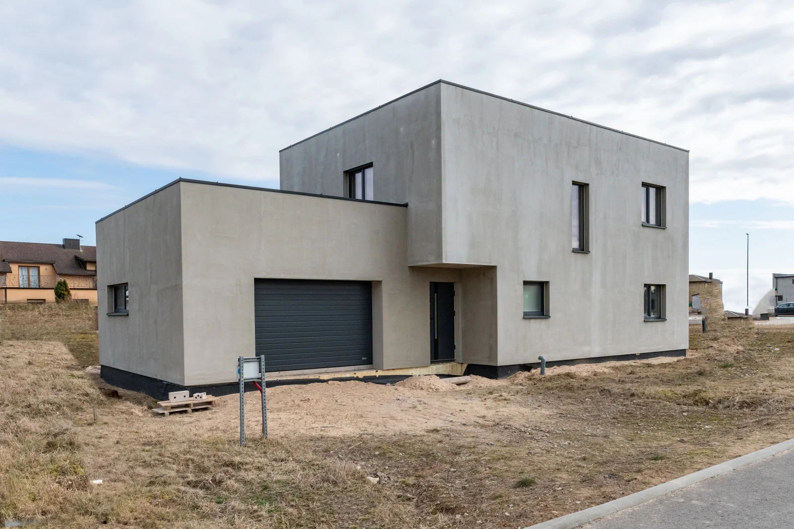 Жилой дом Šiaulių rajono sav., Jakštaičiukuose, Svajonių g. – изображение 4