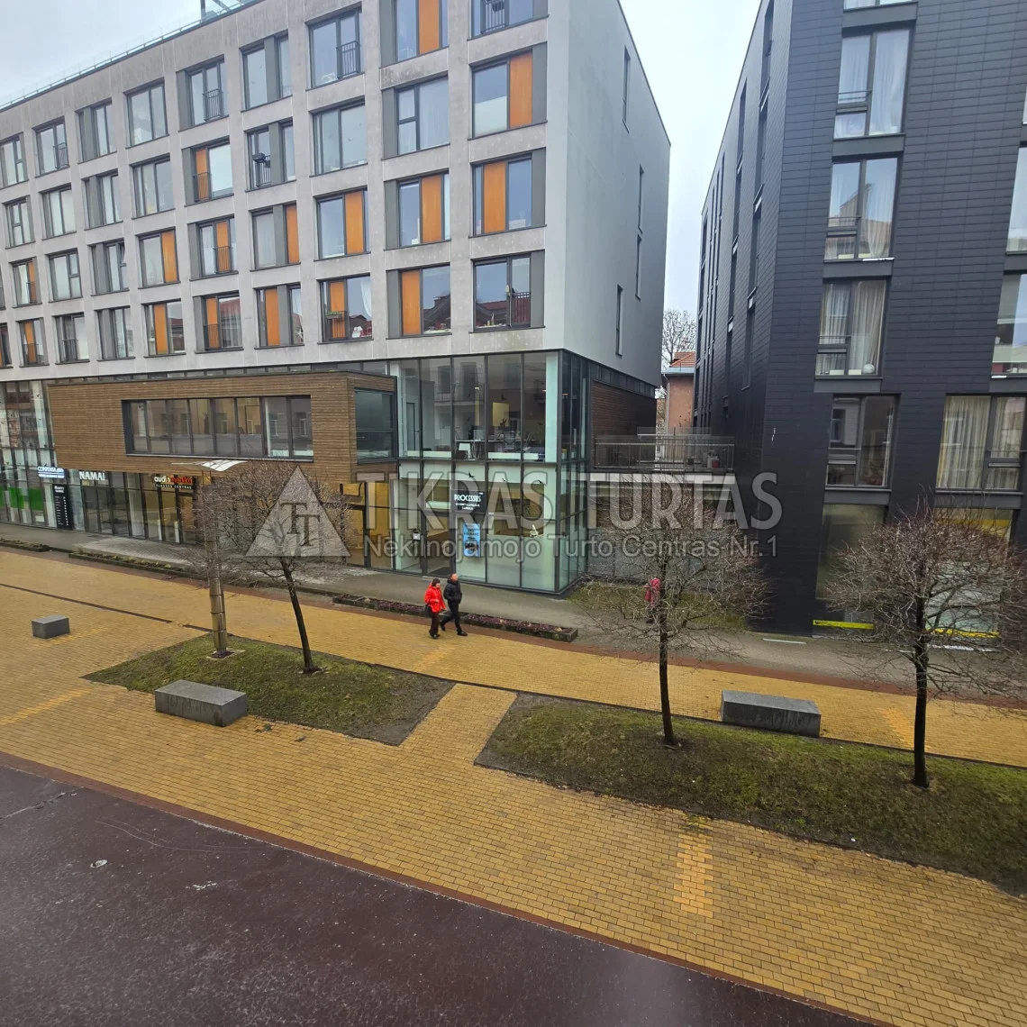 S. Šimkaus g., Centras, Klaipėda, 2 kamb. – изображение 4
