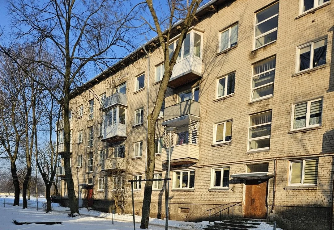 Parduodamas 2 kambarių butas Klaipėdoje Sportininkuose, Pušyno g.