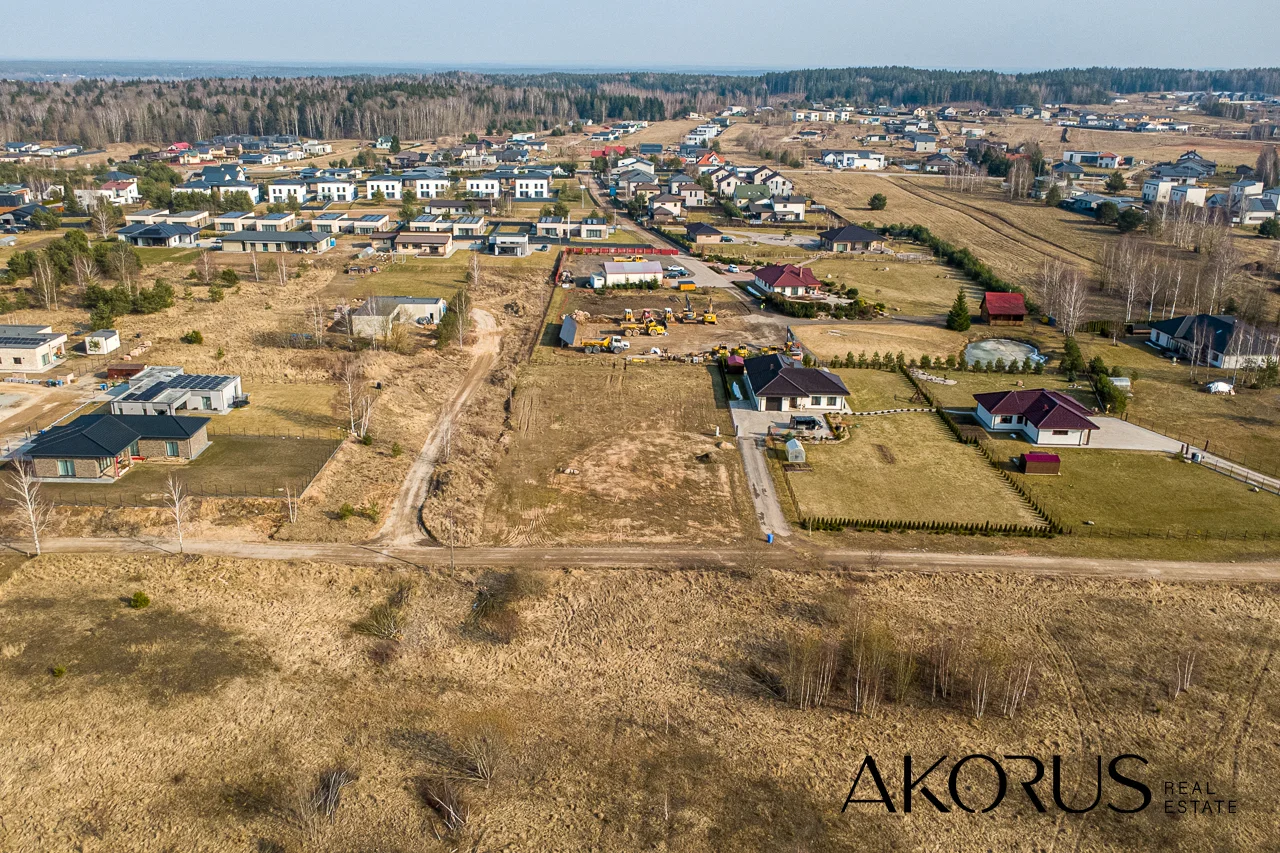 участок Vilniaus rajono sav., Bendoriuose, Žalumos g. – изображение 5