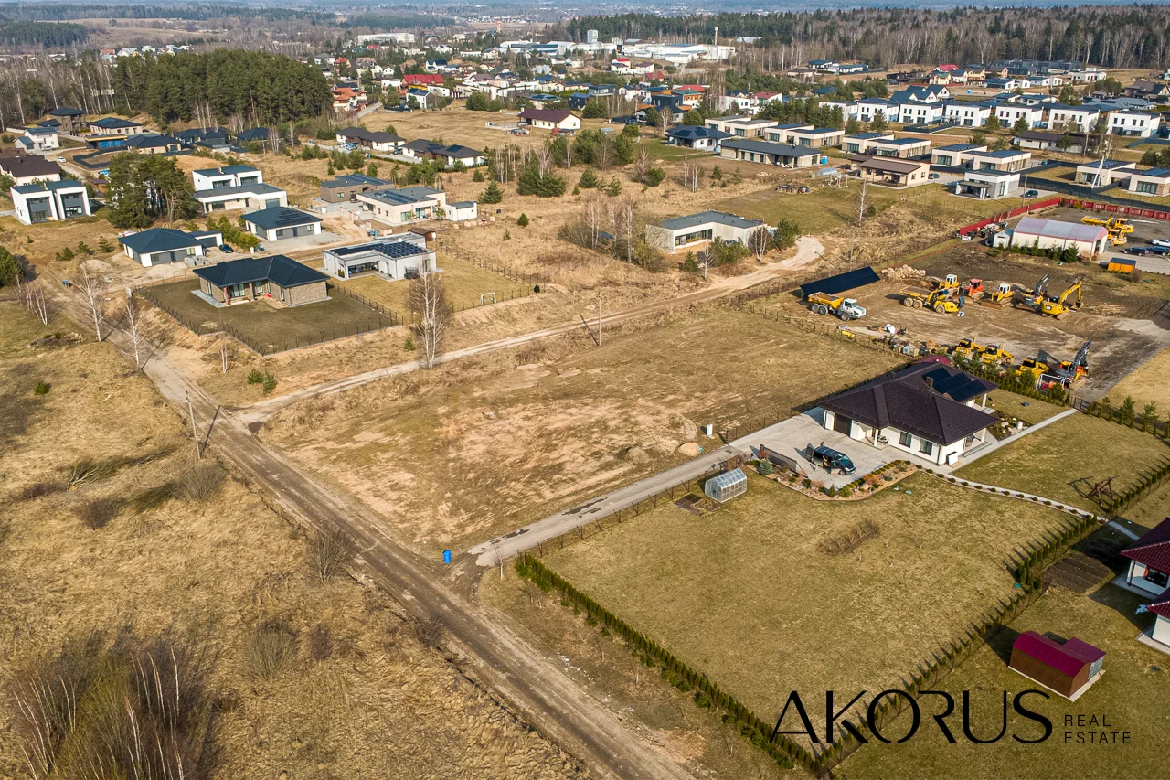 участок Vilniaus rajono sav., Bendoriuose, Žalumos g. – изображение 3