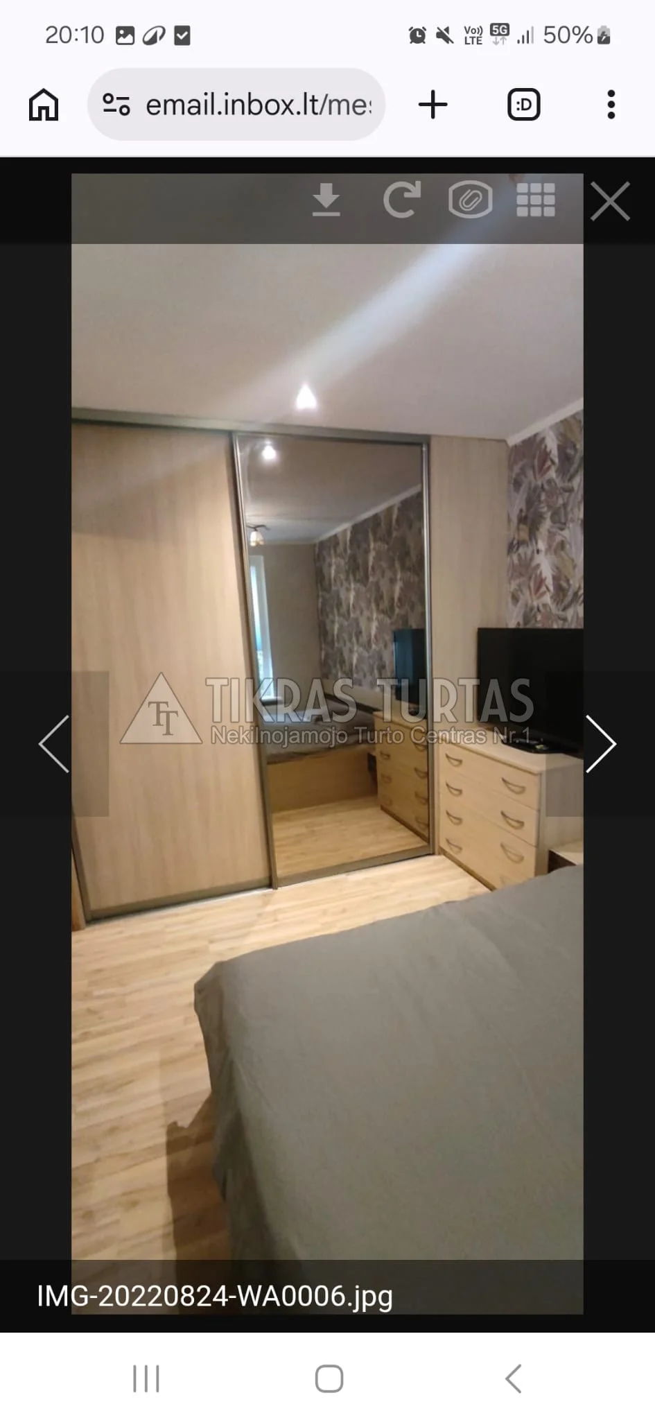 Jūros g., Centras, Klaipėda, 2 kamb. – изображение 6