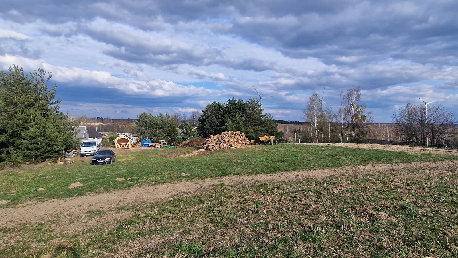 участок Lazdijų rajono sav., Seirijuose, Šaltinių g. – изображение 4