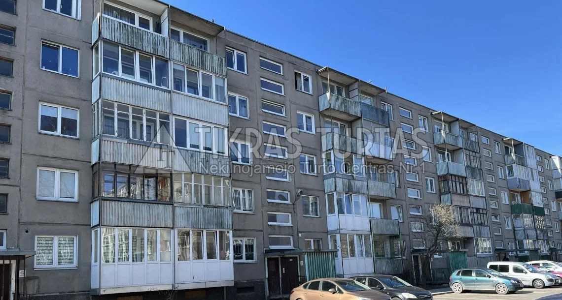 Taikos pr., Kauno, Klaipėda, 2 kamb. – изображение 2