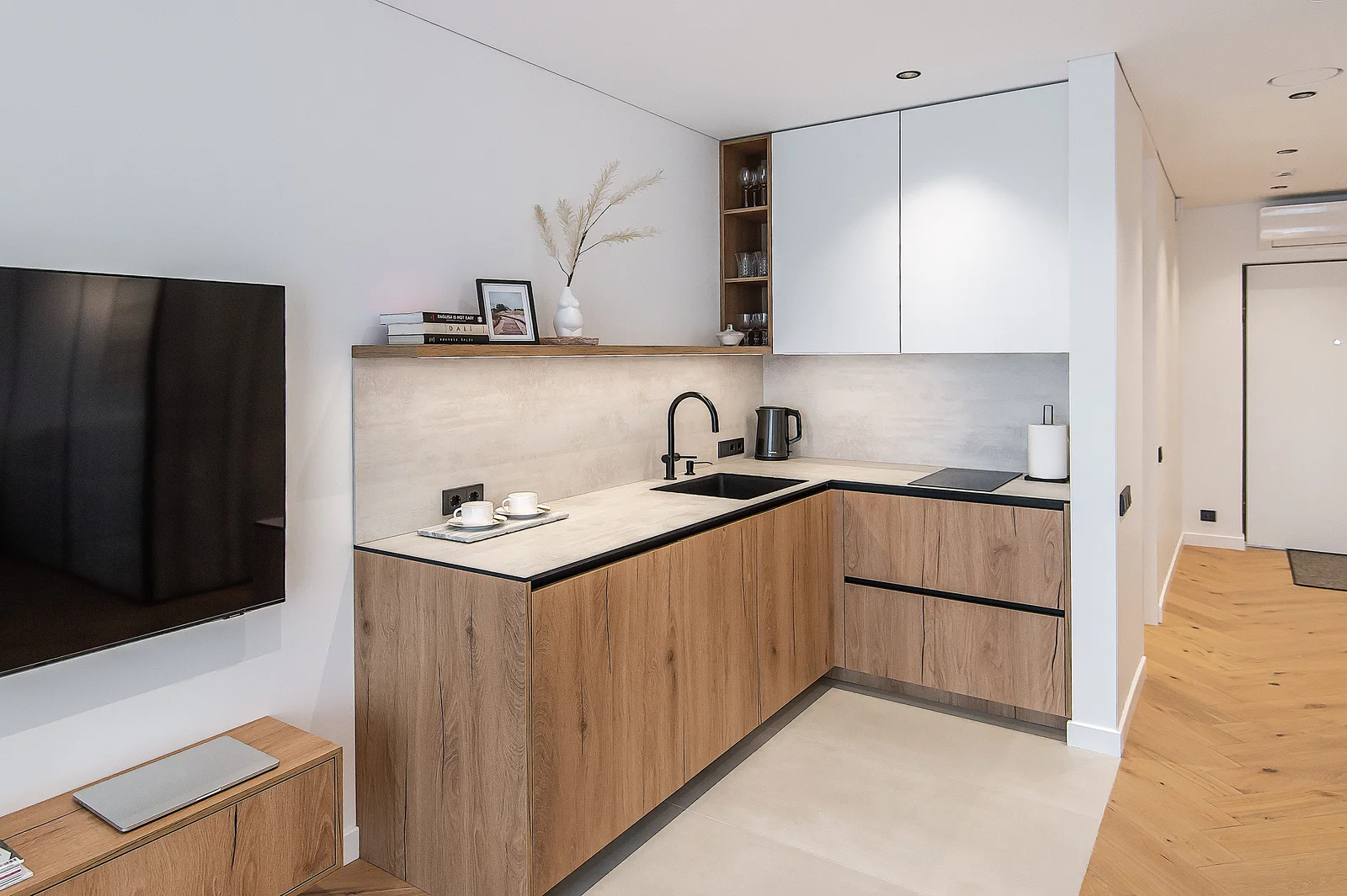 Prabangūs apartmanetai pačioje Palangos širdyje. Аренда квартира Palangoje, S. Daukanto g. – изображение 5
