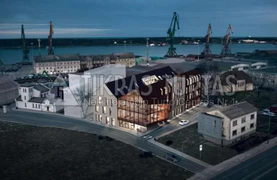 участок Klaipėdoje Centre, Stalių g. – изображение 3