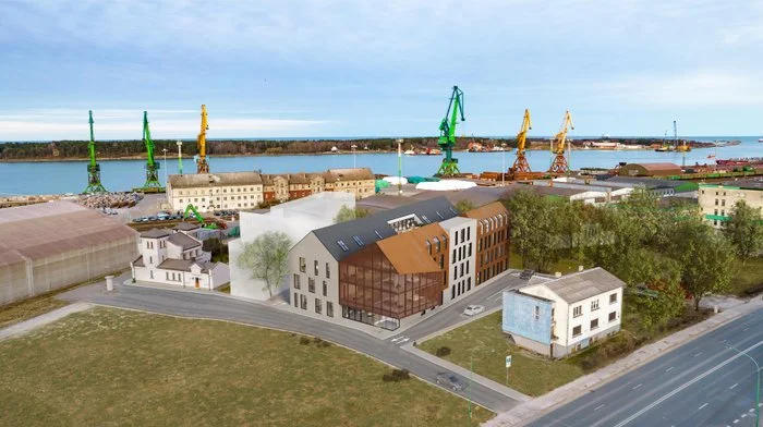 участок Klaipėdoje Centre, Stalių g. – изображение 6