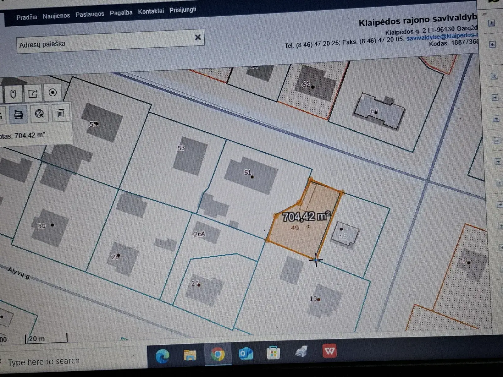 Listing image