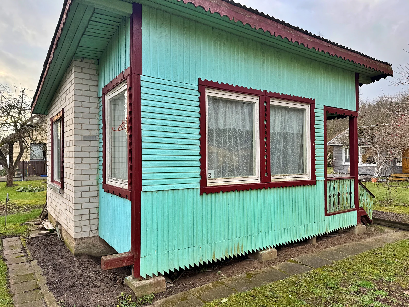 Садовый дом Panevėžio rajono sav., Naujikuose, Lėvens g. – изображение 6