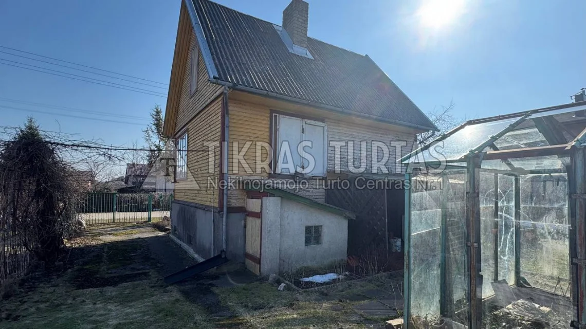 Жилой дом Klaipėdos rajono sav., Dercekliuose, Nidos g. – изображение 5