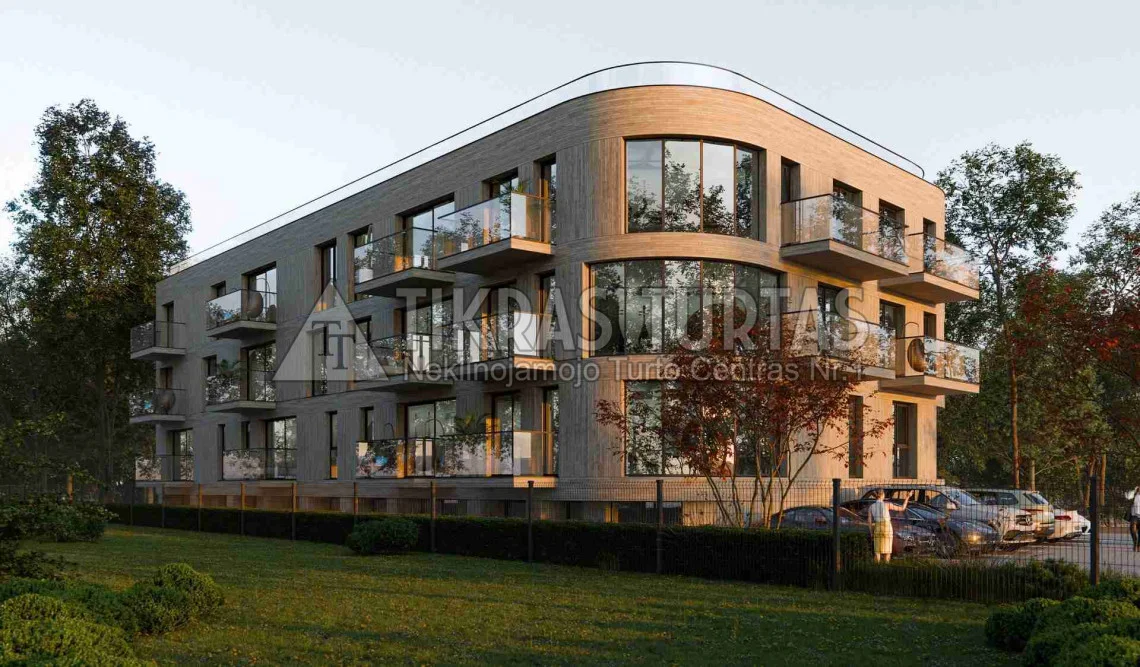 Vanagupės g., Vanagupė, Palanga, 2 kamb. – изображение 5