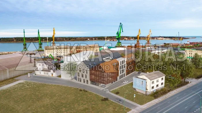 участок Klaipėdoje Centre, Stalių g. – изображение 4