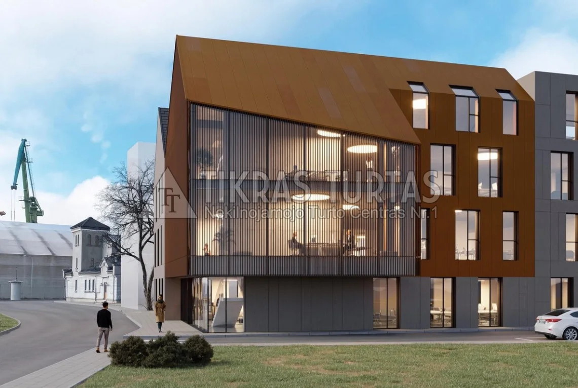 участок Klaipėdoje Centre, Stalių g. – изображение 5