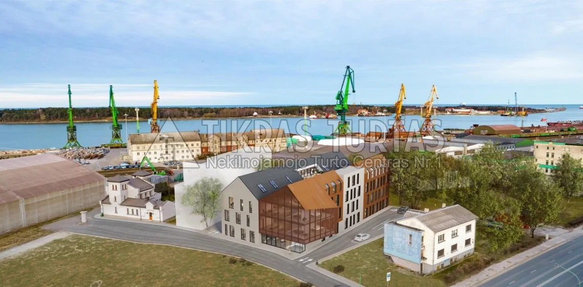 участок Klaipėdoje Centre, Stalių g. – изображение 3