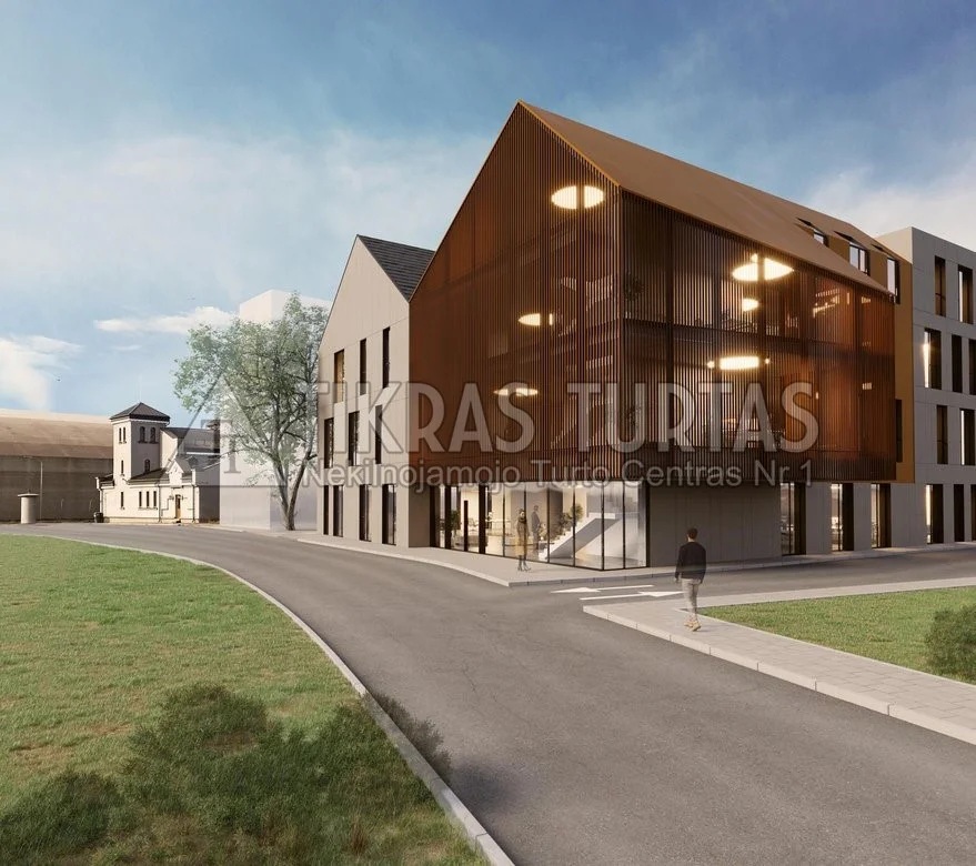 участок Klaipėdoje Centre, Stalių g. – изображение 6