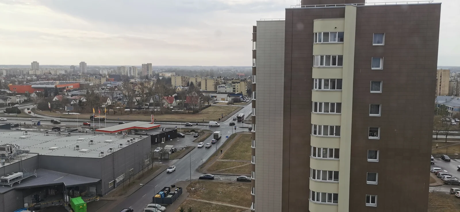 Kosmonautų g. 3, Klaipėdos, Panevėžys, 2 kamb. – изображение 3