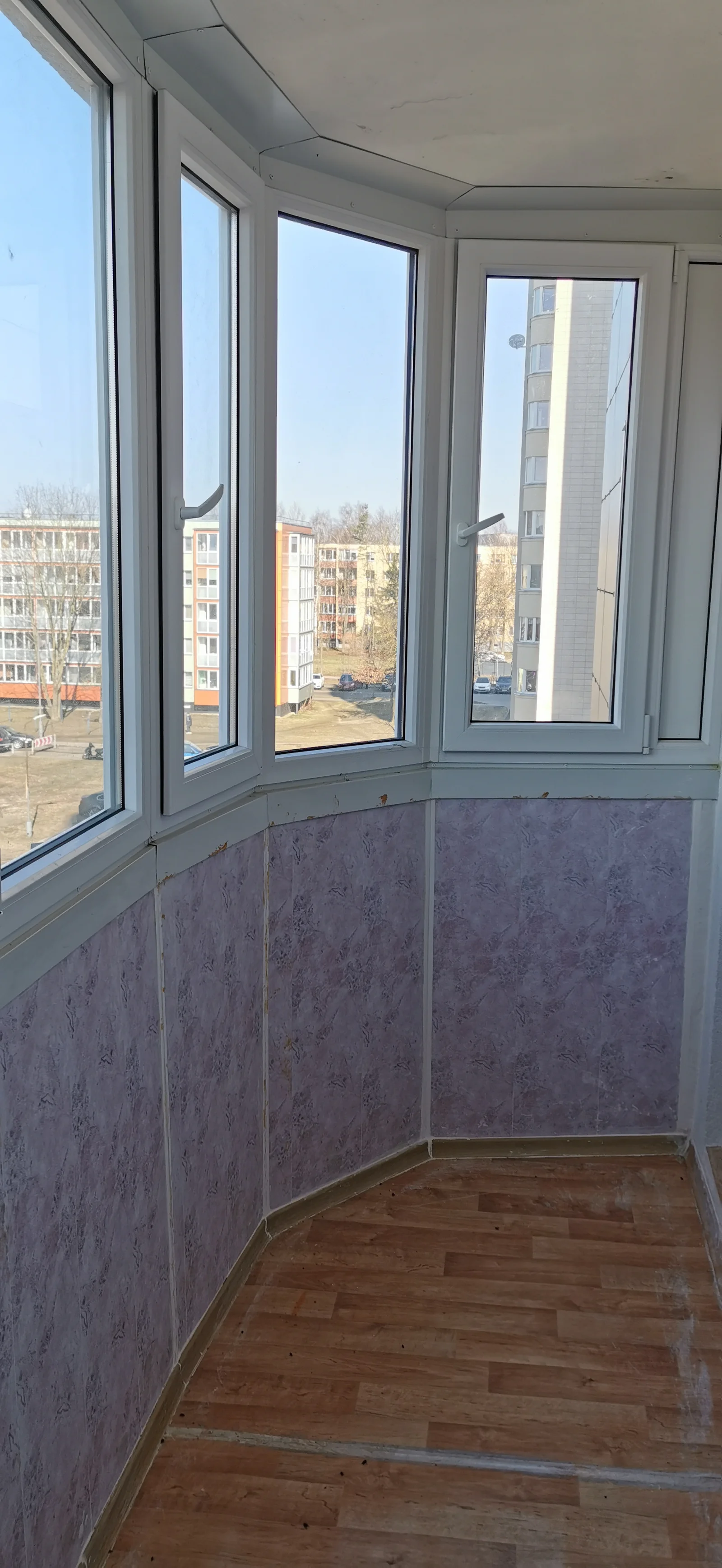 Kosmonautų g. 3, Klaipėdos, Panevėžys, 2 kamb. – изображение 6