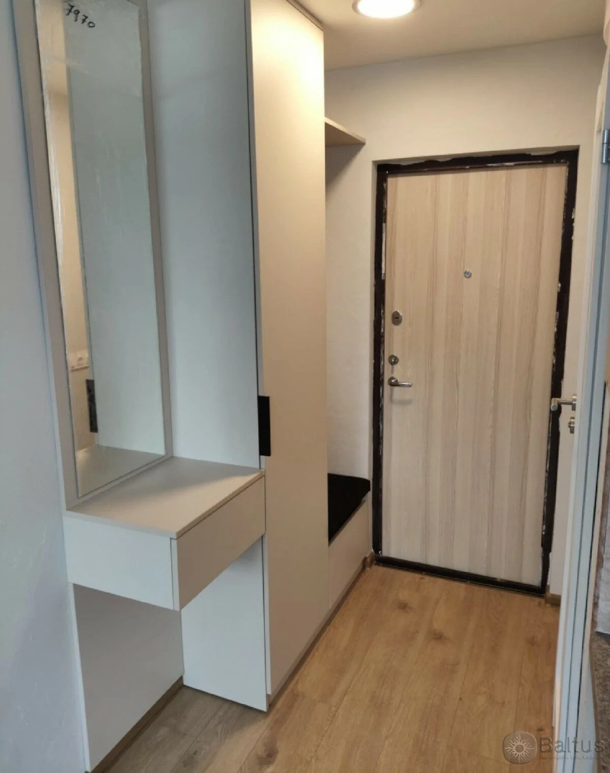 Jaunystės g., Paupiai, Klaipėda, 1 kamb. – nuotrauka 5