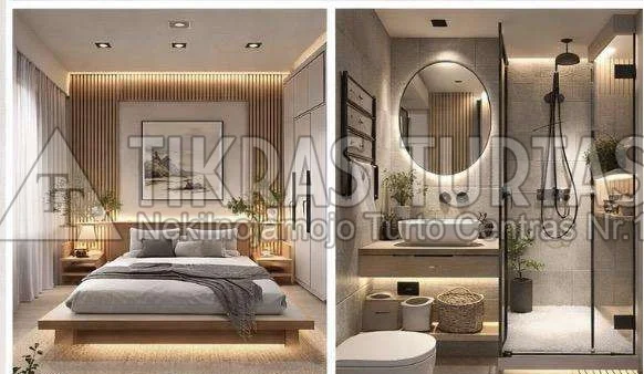 Medeinos g., Tauralaukis, Klaipėda, 2 kamb. – изображение 4