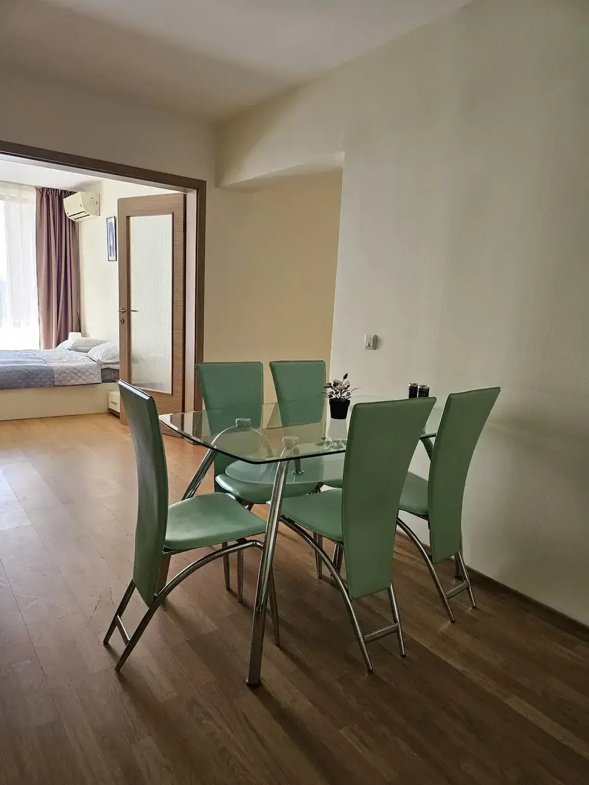 3 kambarių butas Bulgarijoje, St.Vle – nuotrauka 6