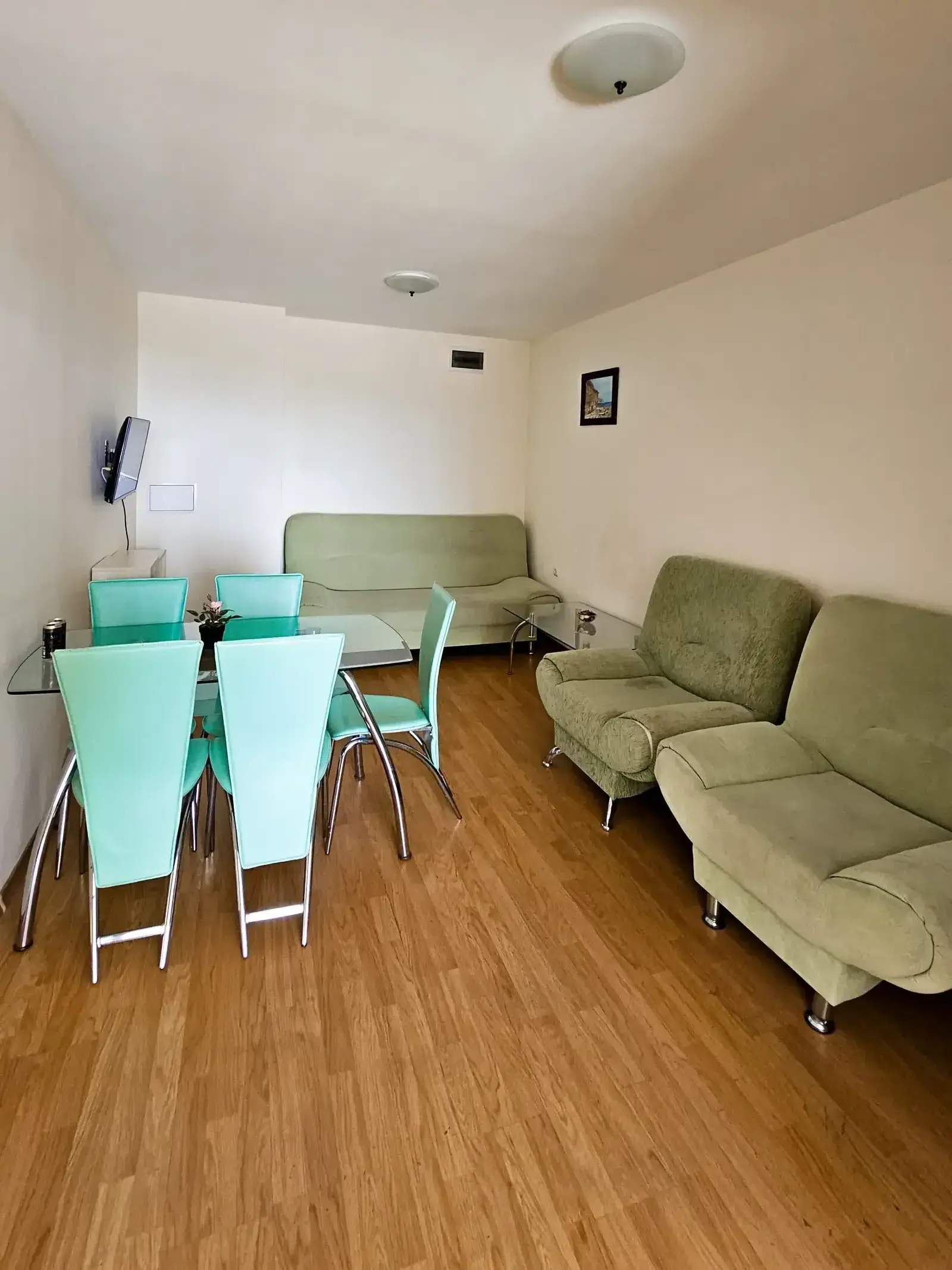 3 kambarių butas Bulgarijoje, St.Vle – nuotrauka 5