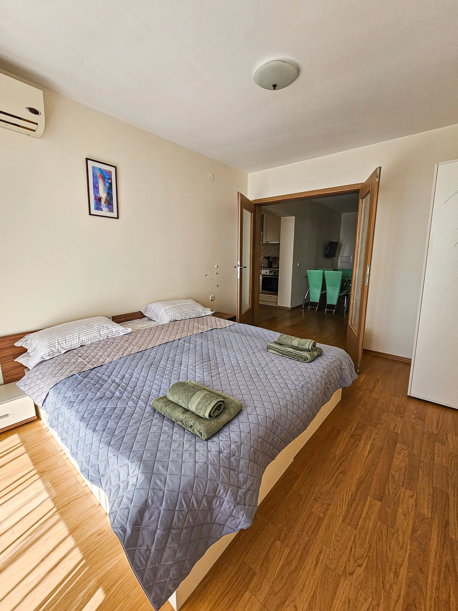 3 kambarių butas Bulgarijoje, St.Vle – nuotrauka 4