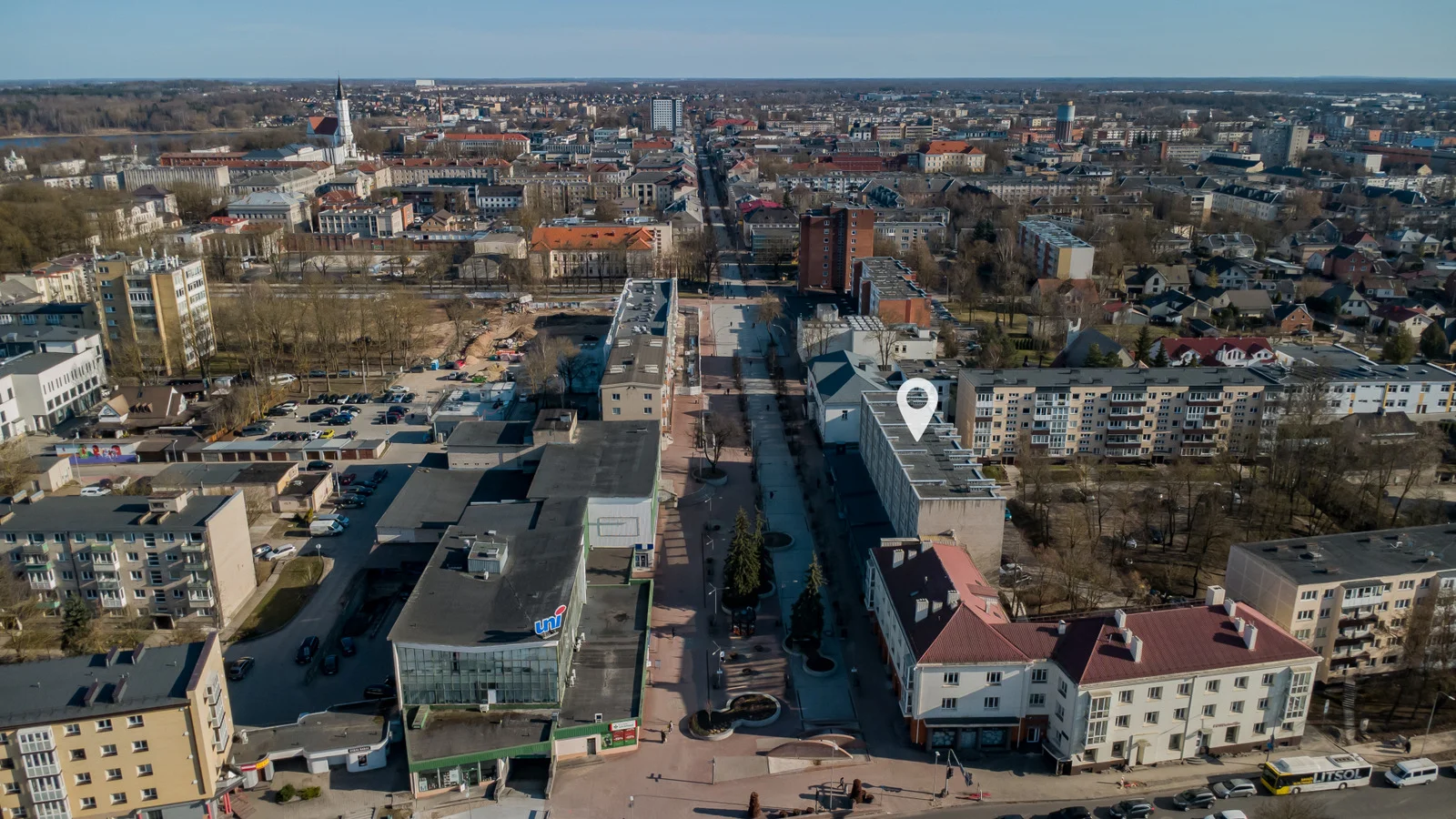 Vilniaus g. 251, Centras, Šiauliai, 2 kamb. – изображение 6