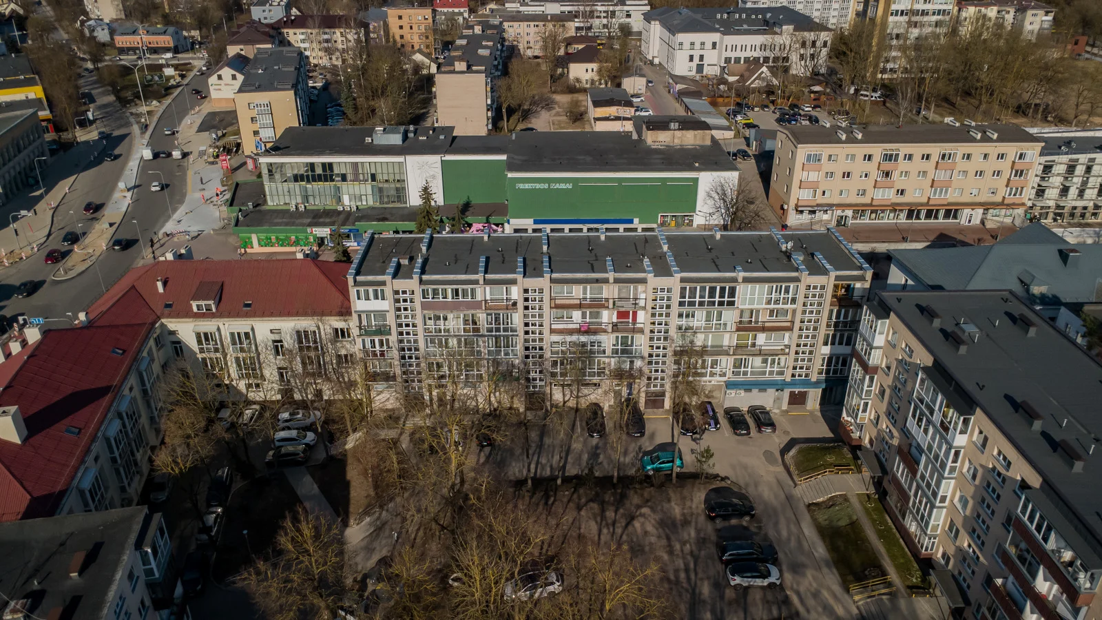 Vilniaus g. 251, Centras, Šiauliai, 2 kamb. – изображение 4