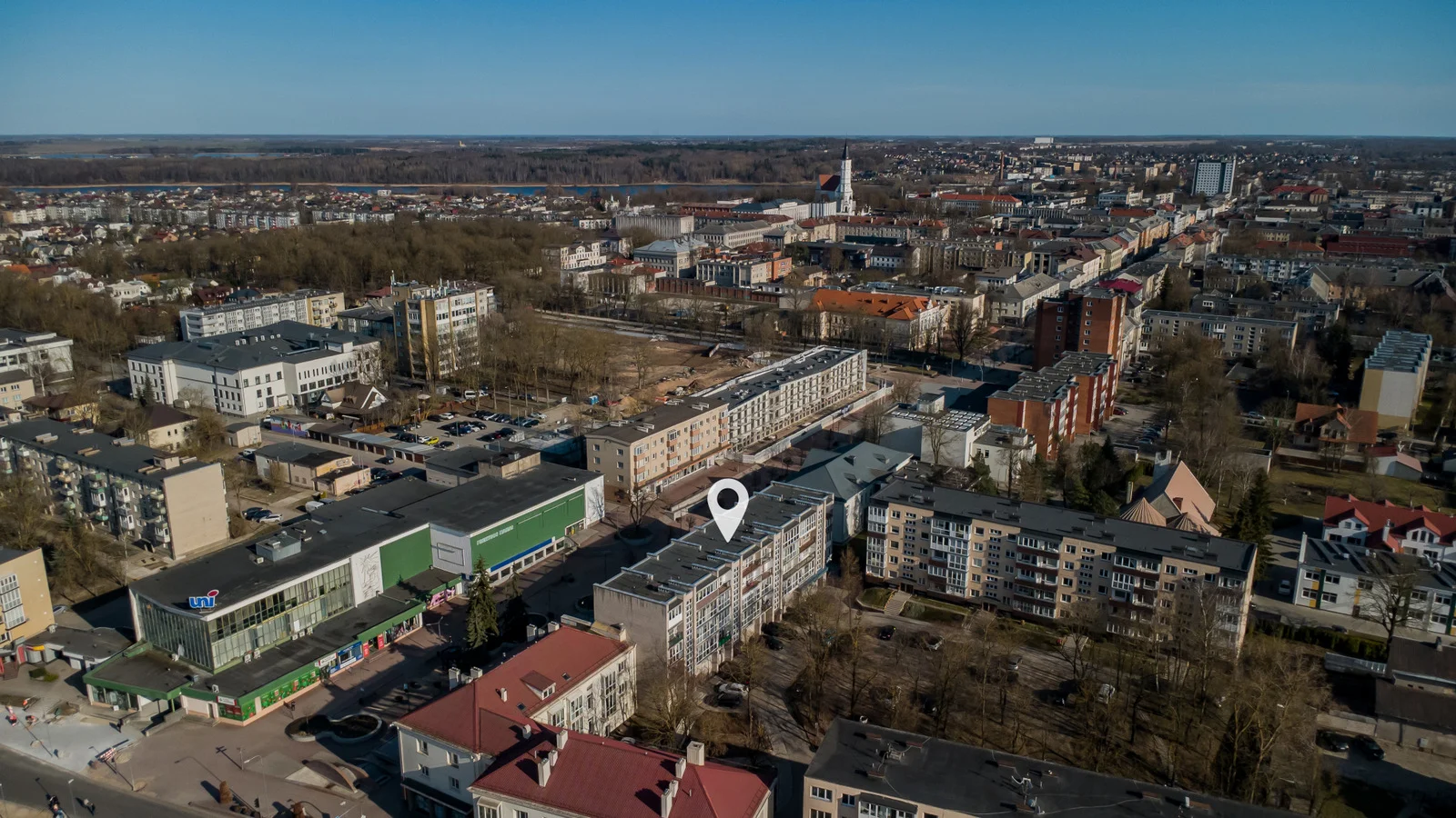 Vilniaus g. 251, Centras, Šiauliai, 2 kamb. – изображение 5