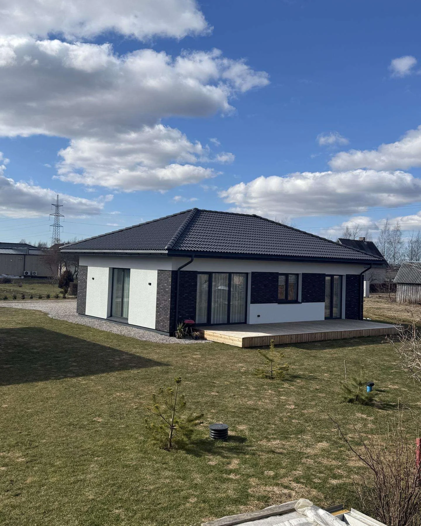 Садовый дом Klaipėdos rajono sav., Grambaviškiuose, Klevų 2-oji g. – изображение 3