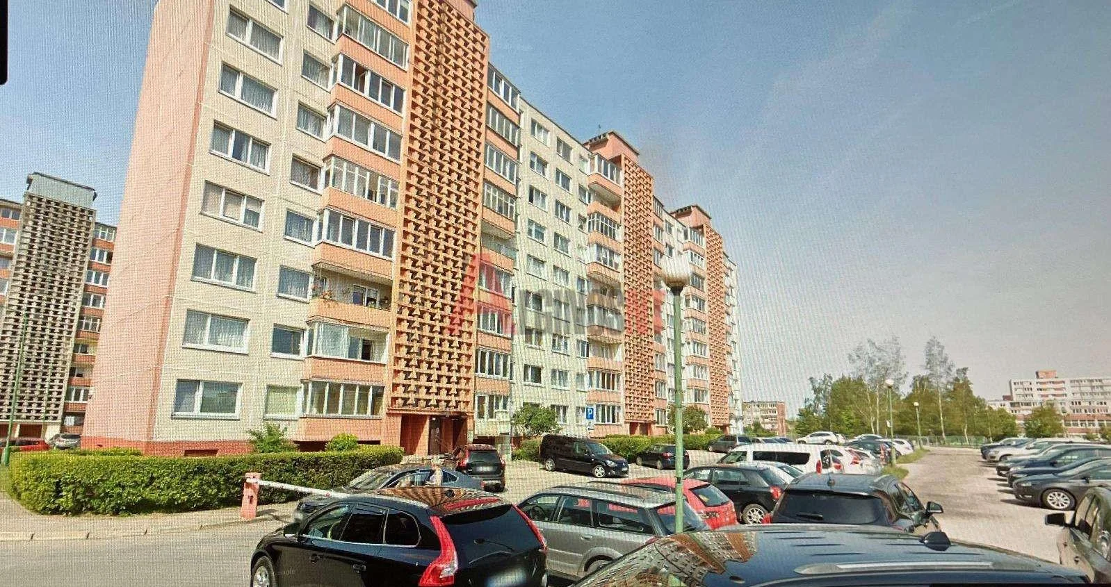 I. Simonaitytės g., Vingiai, Klaipėda, 1 kamb. – изображение 6