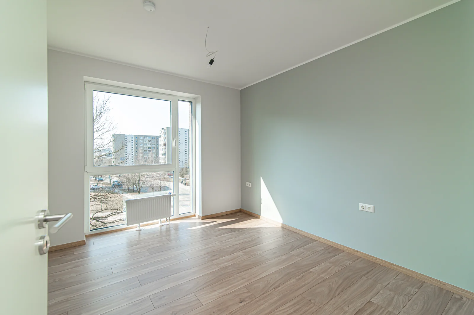 Liongino Baliukevičiaus-Dzūko g. 113, Fabijoniškės, Vilnius, 3 kamb. – изображение 4