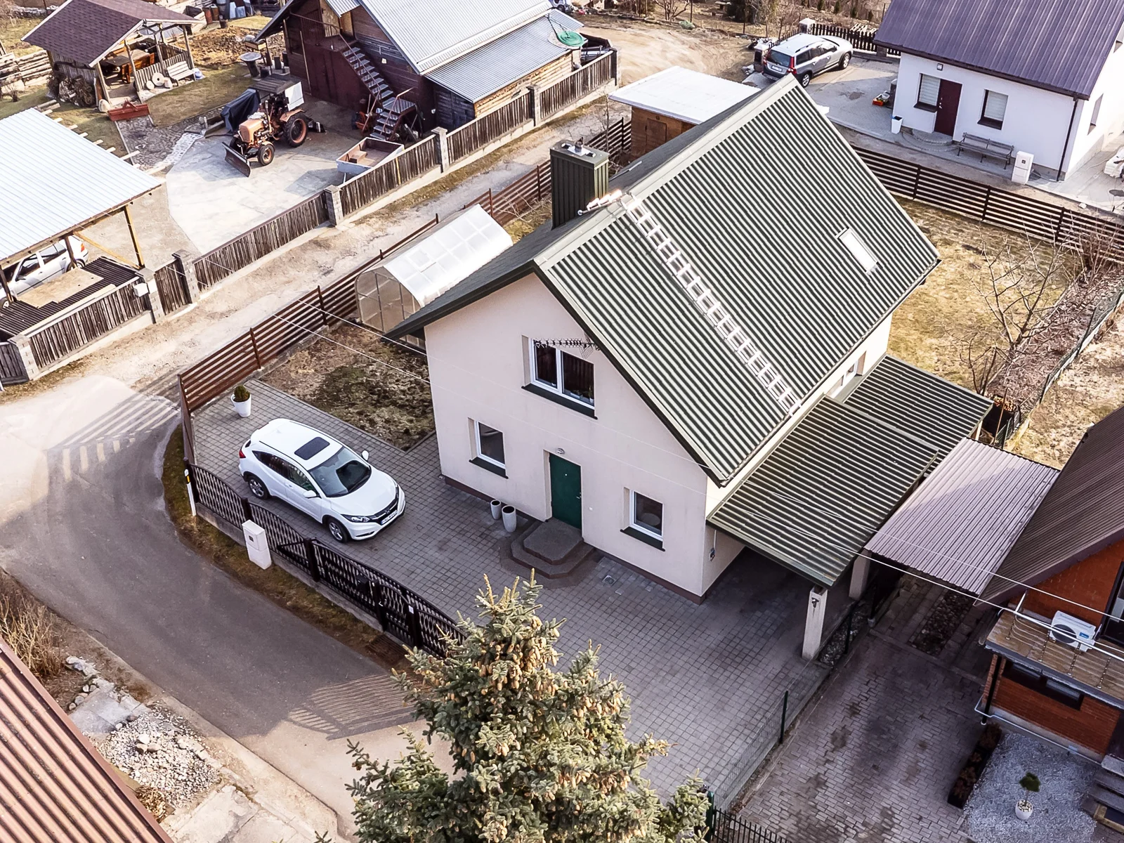 Жилой дом Prienų rajono sav., Prienuose, Kalnų Sodo g. – изображение 4