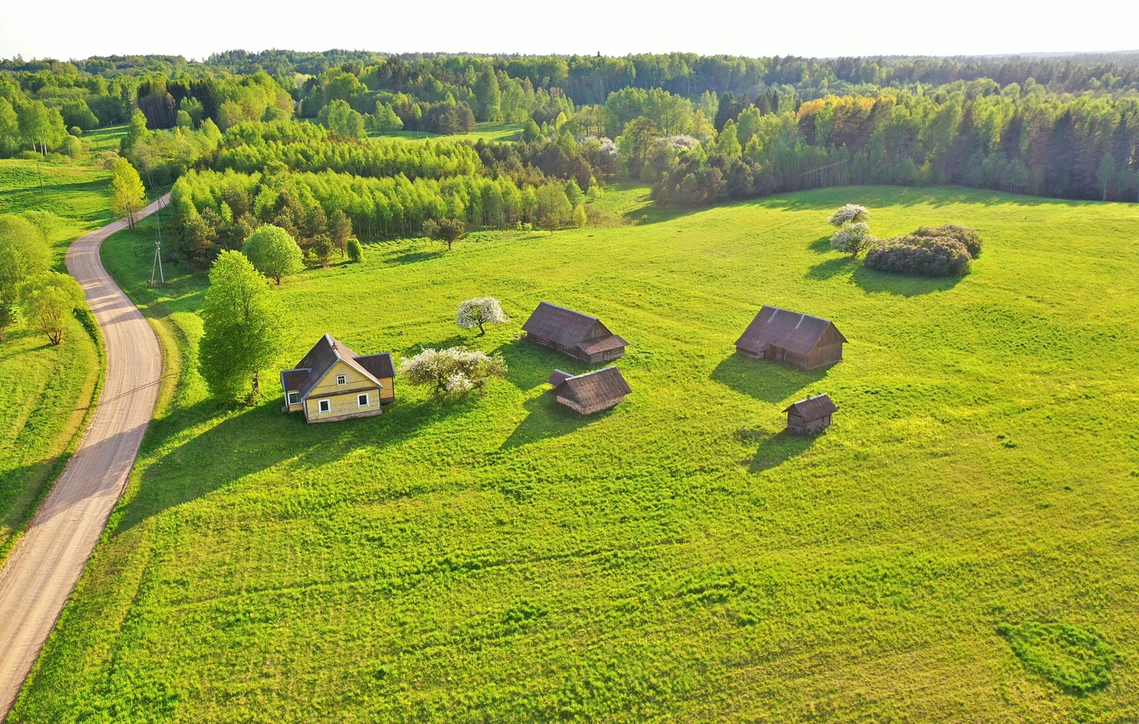 Усадьба Zarasų rajono sav., Nariūnuose, Vyželių g. – изображение 6