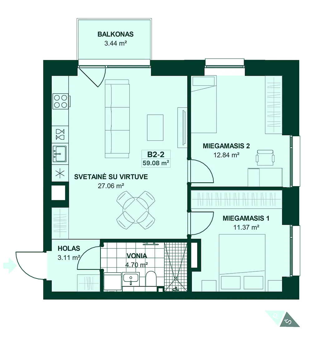 Listing image