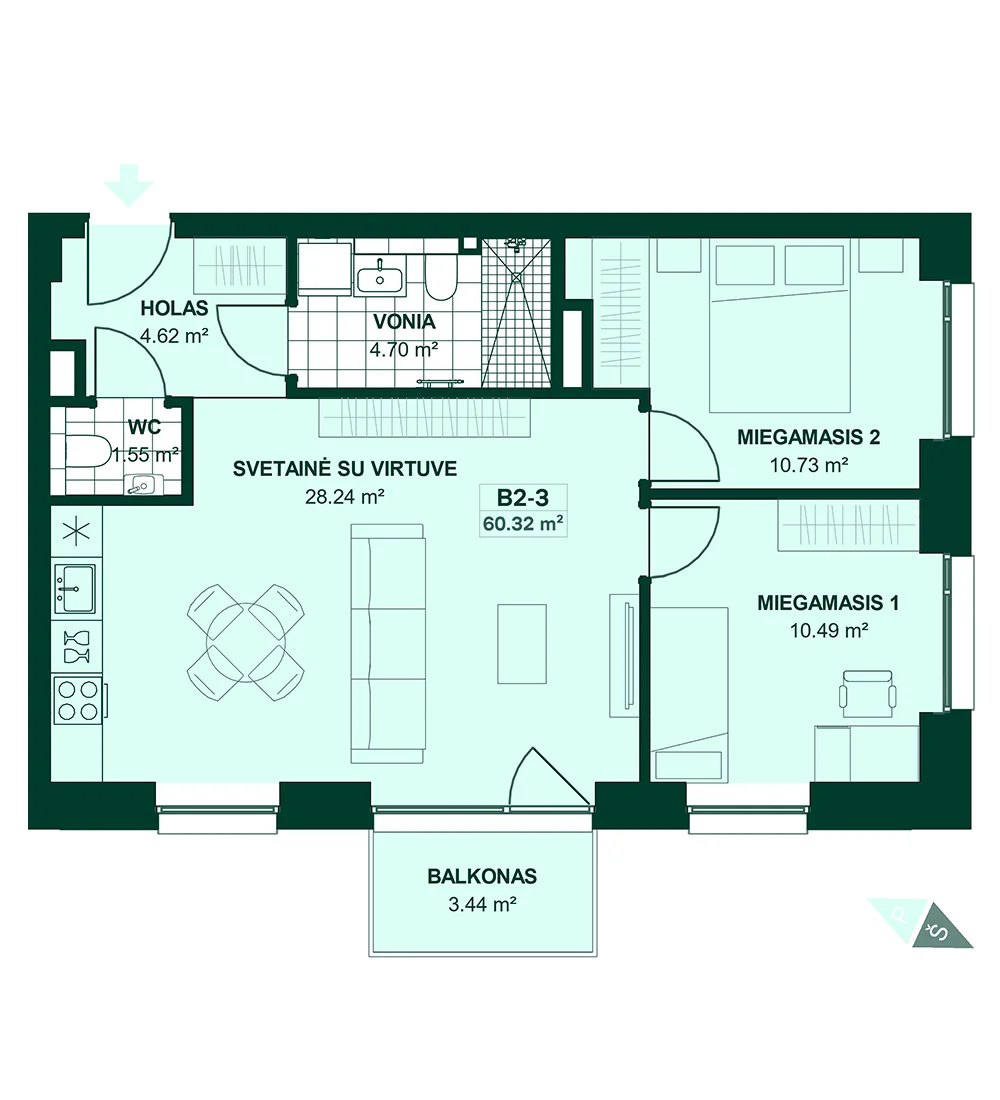Listing image